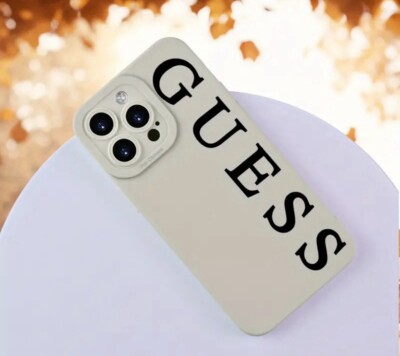 HEAD CASE DESIGNS GUESS DRUCKE HYBRID HÜLLE HUELLE FÜR APPLE iPHONES HANDYS