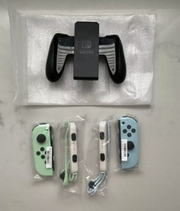 ebay nintendo switch animal crossing bundle