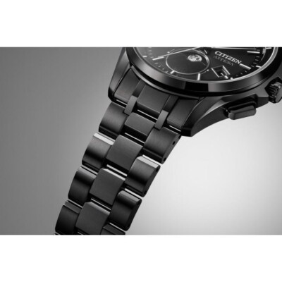 Citizen Attesa BY1006-62E Moon Phase Eco-Drive Automatic