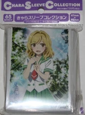 Chara Sleeve Collection - Natsu Iro Kiseki - Mizukoshi Saki