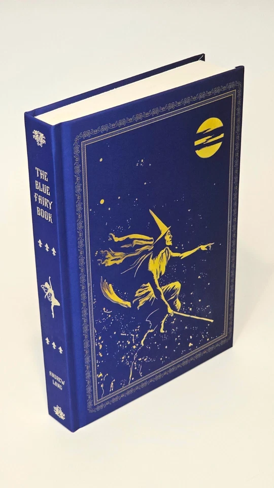 Andrew Lang Fairy Books Complete Set HC - 12 Books - Read Description - Image 4 of 4