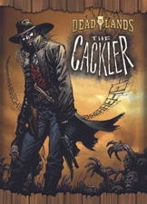 The Cackler Hardcover $29.99 Value (Pinnacle Entertainment Group) 10216LE