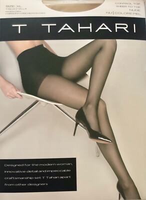 tahari tights