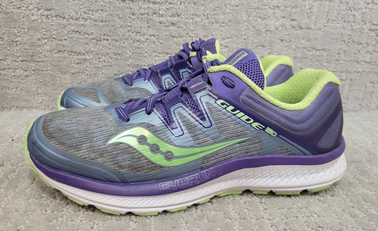 saucony everun womens