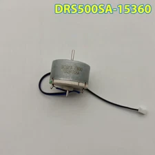 RF-RK-500TB-15360 DC 7.4V 9V 10V 12V Micro 32mm Round Dual Shaft Electric Motor