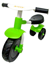 Besrey Toddler Balance Bike 10-24 Months Green