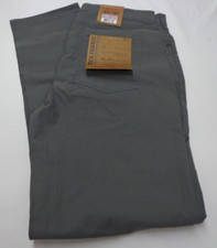 DENALI Charcoal Sky Gray Tech Fabric Stretch Pants NWT 32/32 MSRP 54