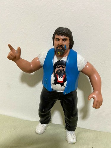 WWF LJN Captain Lou Albano Vintage(1986) Titan Sports - Picture 2 of 11