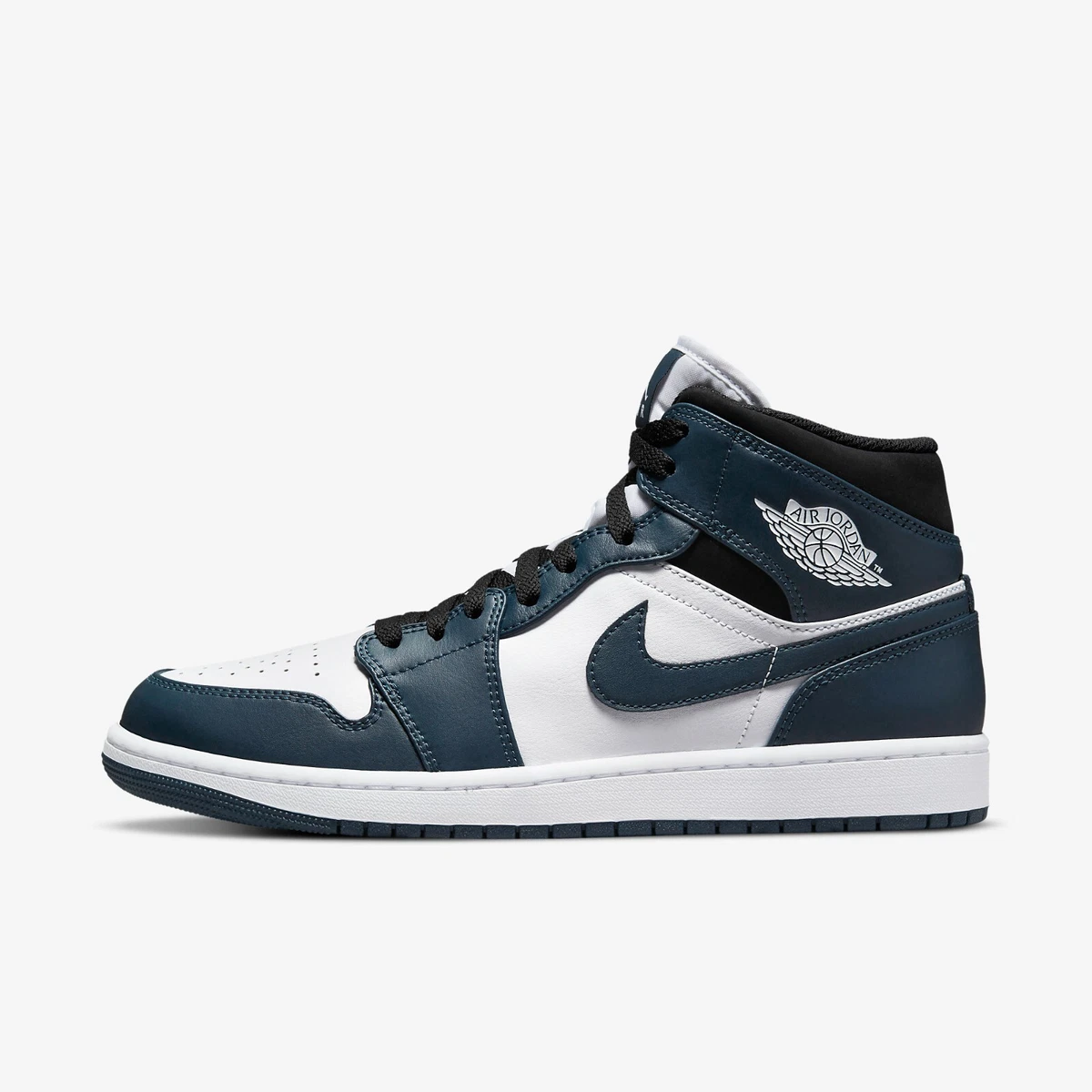 Air jordan 1 hotsell mid armory navy