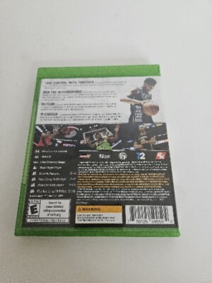NBA 2K19 Xbox One UK