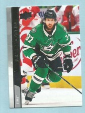 2020-21 Upper Deck Extended Series Hockey Justin Dowling #542 Dallas Stars
