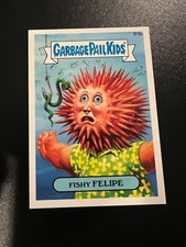 2014 Topps Garbage Pail Kids Series 2 Trading Cards 8
