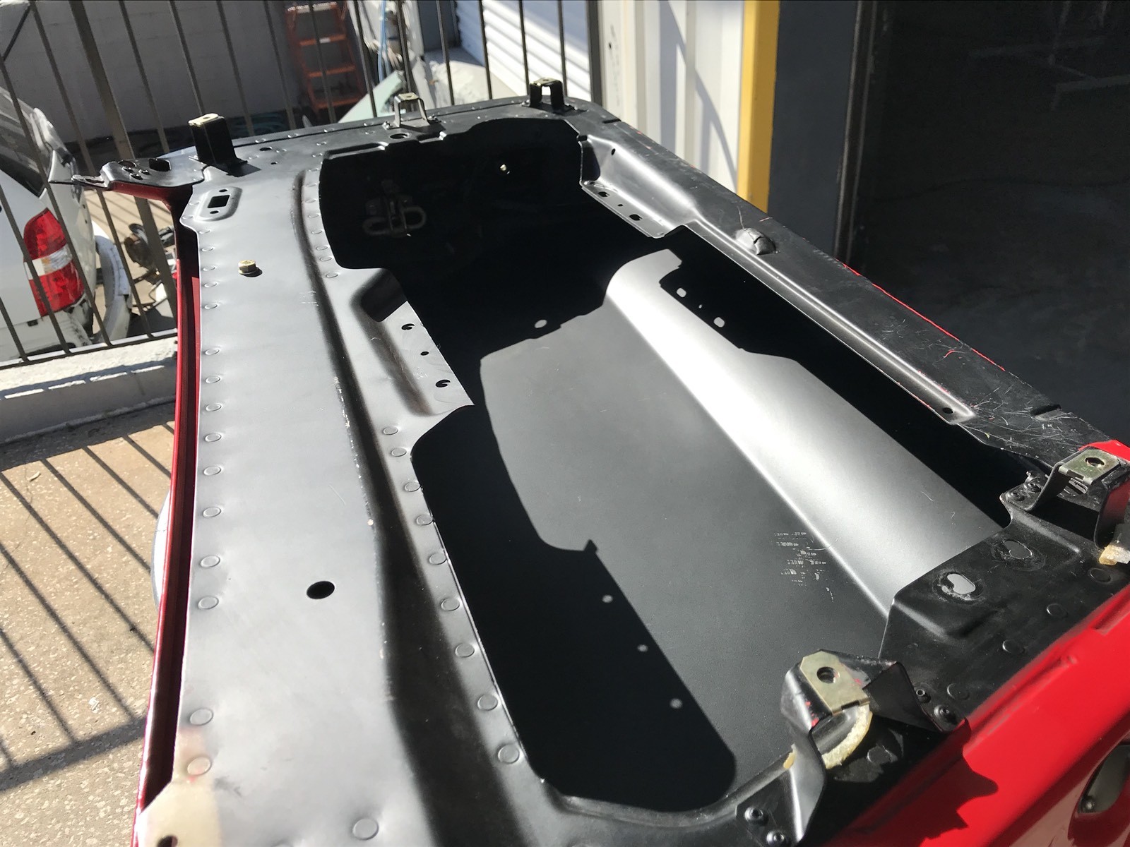 Ferrari F430 Challenge Car Driver Door (could be shipped)