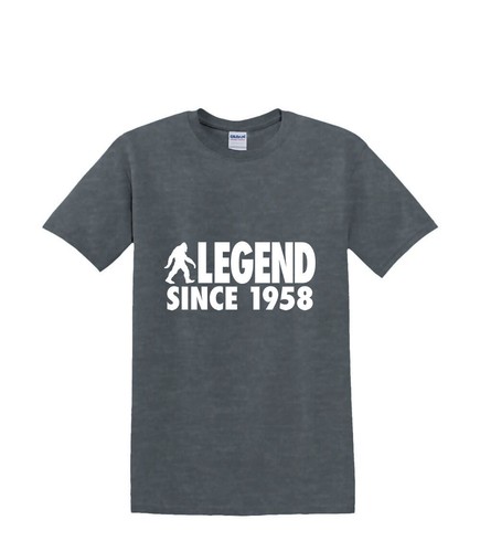 T-Shirt S to 2XL 3XL -BIGFOOT Sasquatch LEGEND Fun Adult - Picture 8 of 54