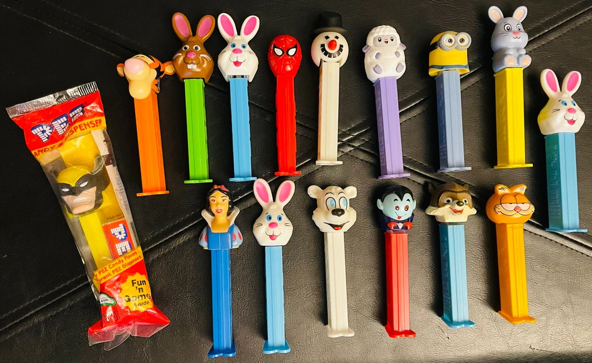 Most Valuable Pez Dispensers That Can Be Worth Thousands