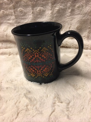 PENDLETON AZTEC SOUTHWESTERN 18 oz MUG