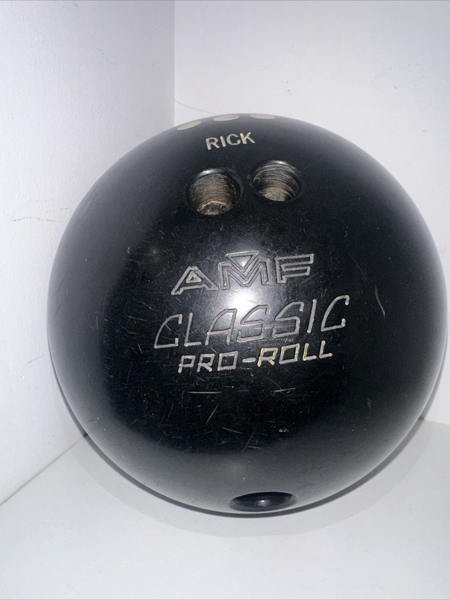 プロ　クラッシック　AMF AMF Pro Classic ボウリングボール Vintage AMF 