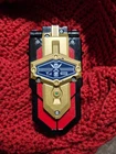 Vintage Power Rangers Super Megaforce Deluxe Legendary Morpher - No Keys