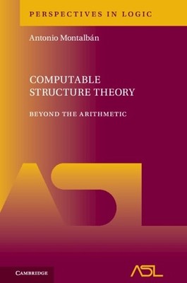 Computable Structure Theory - 9781108490252