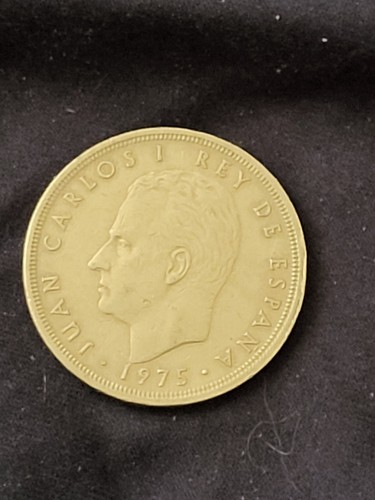 1975 Spain 50 Ptas