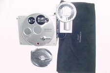 Olympus O-Product 35mm Point & Shoot Film Camera with Flash (Boxed & Mint)