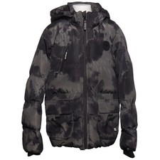 Cars Jeans, Winterjacke, Jungen, Größe: 152, Grau/Mehrfarbig, Polyester #zfM