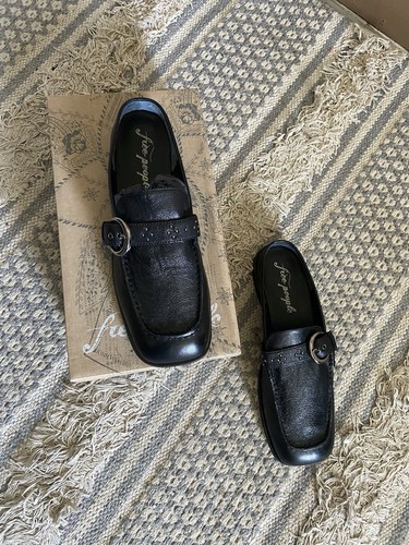 Free People | Mazie Moc Toe Pantoletten - Bild 4 von 6