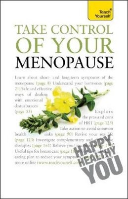 Janet Wright Take Control of Your Menopause: Teach Yourself (Taschenbuch)