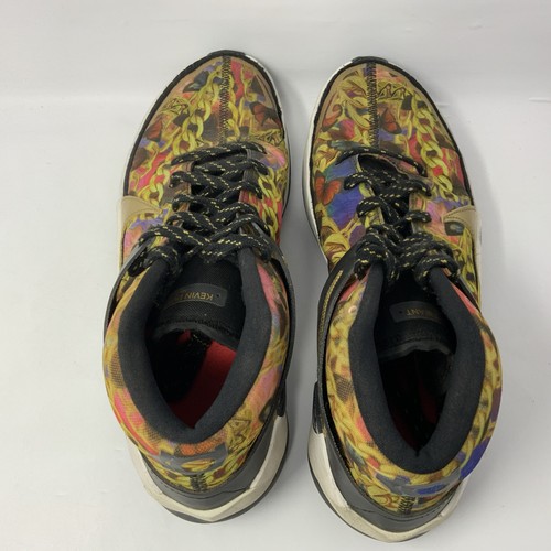 Nike Kevin Durant Nr. 7 Air Zoom Herren Größe 11 Basketballschuhe Sneaker Ketten - Bild 8 von 10