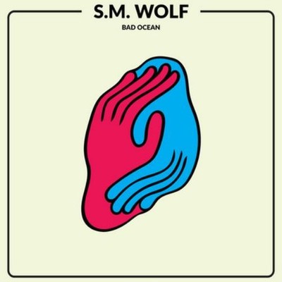 S.M. Wolf Bad Ocean (CD) Deluxe  Album