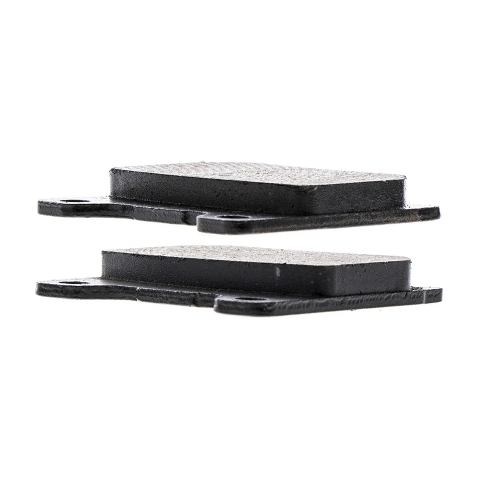 Kit de pastillas de rotor de freno delantero NICHO para Yamaha FJ600 1FK-W0046-01-00 semi metálico Foto 4 de 4