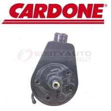 Cardone Reman Power Steering Pump for 1990-1995 Chrysler Spirit - Hoses mb