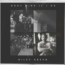 Riley Green Don't Mind If I Do (CD) Album (UK IMPORT)