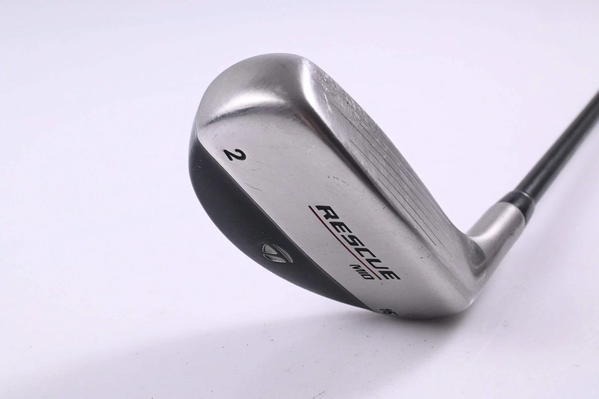 Hybride TaylorMade RESCUE MID à vendre | Golf Avenue