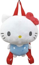  iPlanning Sanrio Characters Kids Hello Kitty Plush Backpack W250mm x H250