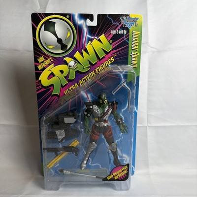 Spawn Nuclear Ultra-Action Figure New Vintage 1996 McFarlane Toys Variant