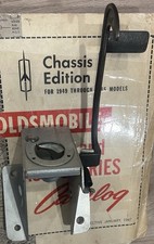 Nos 1955 Oldsmobile 88 Super 88 98 Safety Catch Hood Latch