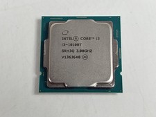 Intel Core i3-10100T 3.0 GHz LGA 1200 Desktop CPU Processor SRH3Q
