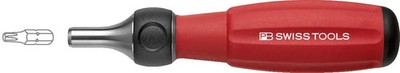 Japan NEU PB SWISS TOOLS Twister Ratsche Schraubendreher Griff kurz 8510R-30