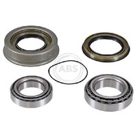 2X Radlagersatz Vorne FüR Nissan Pathfinder R50 2.7 3.3 3.5 95 Bis 04 A.B.S. Neu