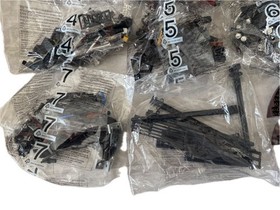 LEGO Pirates of Caribbean Queen Anne's Revenge Ship Complete Set 4195 From Japan