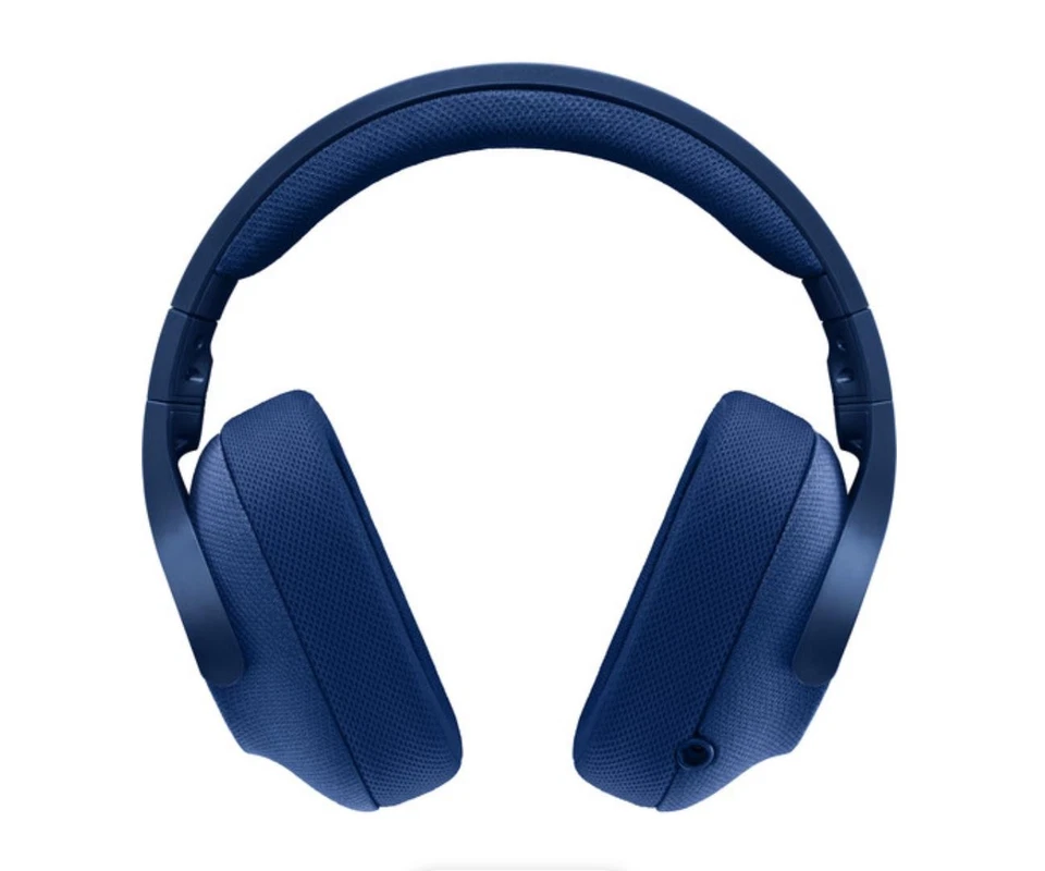 Logitech G433 Headband Headsets for Multi-Platform - Blue - Image 2 of 4