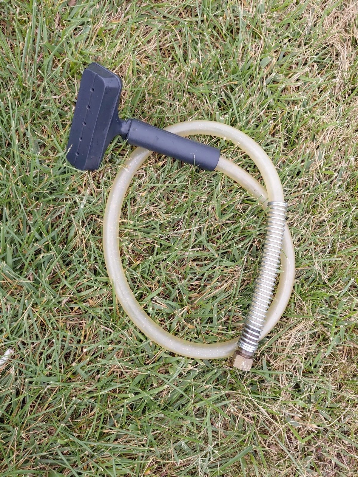 Jiffy Steamer Hose w/ Head (Fits J-2, J-4, J-200