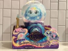Magic Mixies Magic Misting Crystal Ball w/ Interactive 8" Blue Toy - Quick Ship!