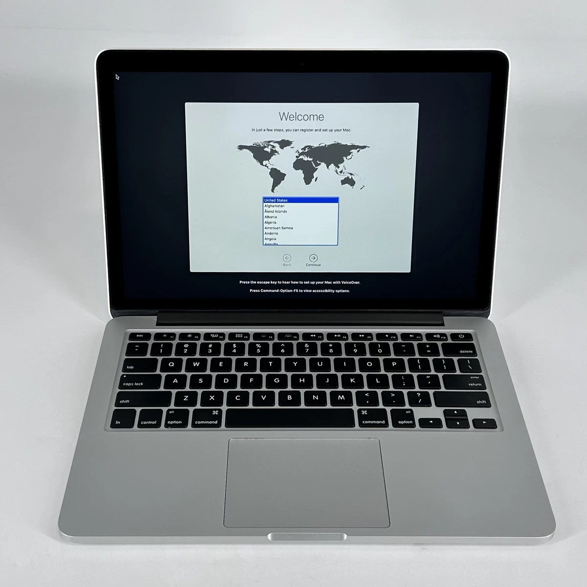 Ноутбуки Apple MacBook Pro 2015 года - огромный выбор по лучшим