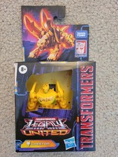 Transformers Legacy United Core Class Cheetor New Sealed