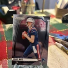 2024 Panini Prizm - Rookies Drake Maye #329 (RC)