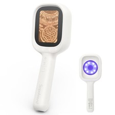 Digital Autofocus Microscope, 2.8" IPS Screen Magnifier, Take Photo | Handheld