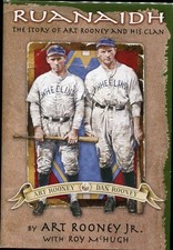 Ruanaidh: The Story of Art Rooney and His Clan by Art Rooney Jr