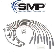 Standard Spark Plug Wire Set for 1975-1976 Ford Mustang II - Ignition Plugs sg